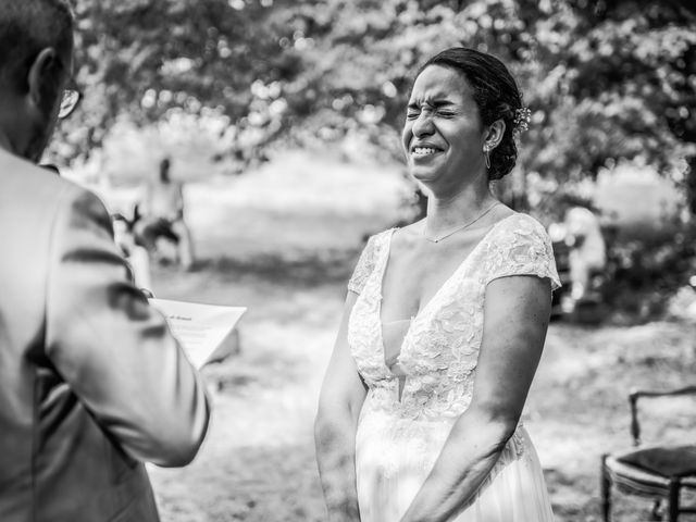 Le mariage de Romain et Marina à Podensac, Gironde 33