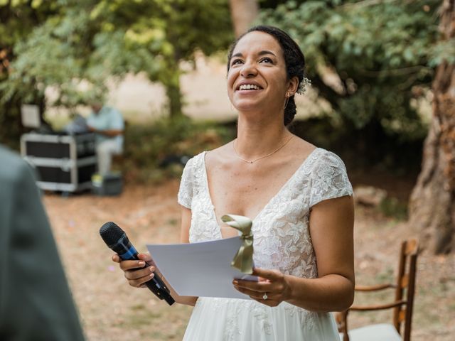 Le mariage de Romain et Marina à Podensac, Gironde 34