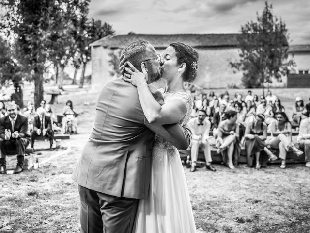 Le mariage de Romain et Marina à Podensac, Gironde 37