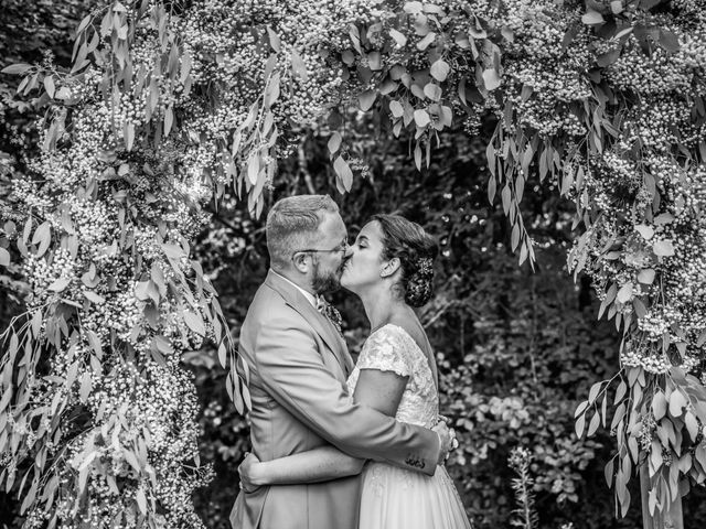 Le mariage de Romain et Marina à Podensac, Gironde 44