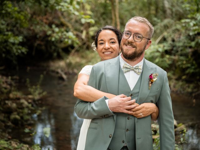 Le mariage de Romain et Marina à Podensac, Gironde 46