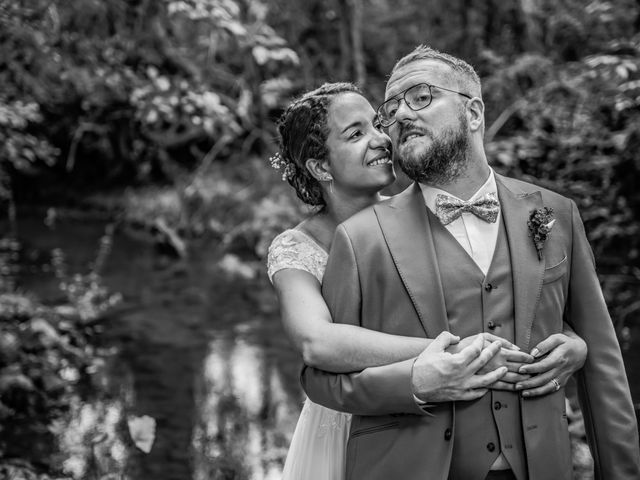 Le mariage de Romain et Marina à Podensac, Gironde 47