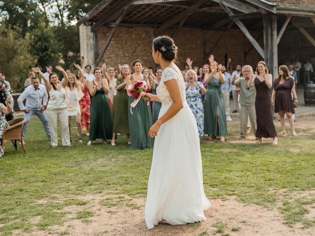 Le mariage de Romain et Marina à Podensac, Gironde 48