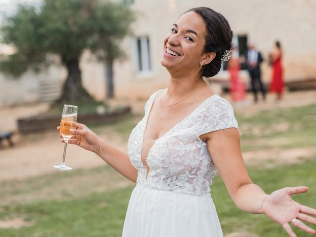 Le mariage de Romain et Marina à Podensac, Gironde 50