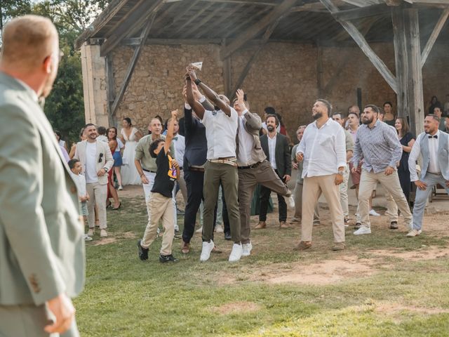 Le mariage de Romain et Marina à Podensac, Gironde 52