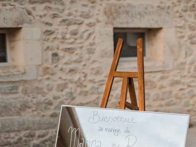 Le mariage de Romain et Marina à Podensac, Gironde 53
