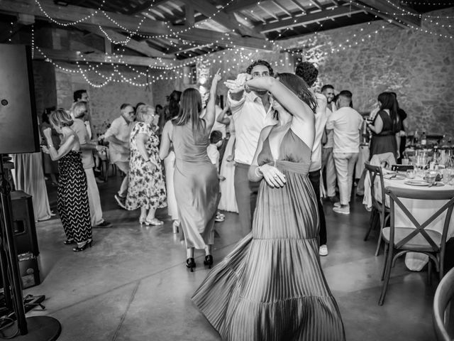 Le mariage de Romain et Marina à Podensac, Gironde 60
