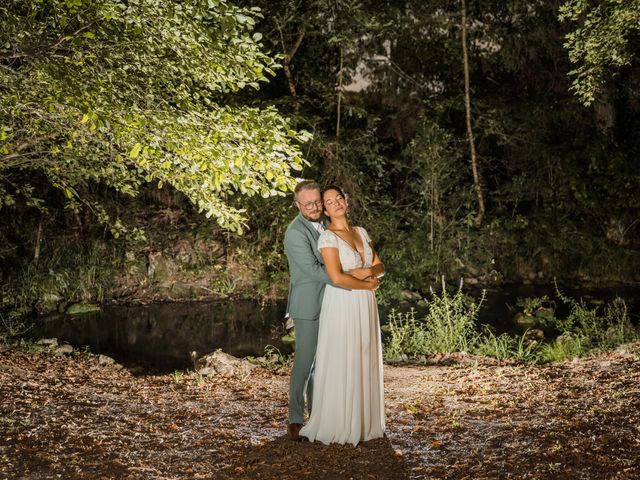 Le mariage de Romain et Marina à Podensac, Gironde 1