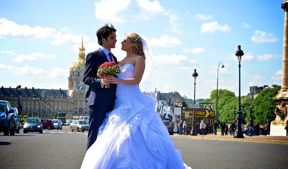 Le mariage de Léa et Charles à Le Coudray-Montceaux, Essonne