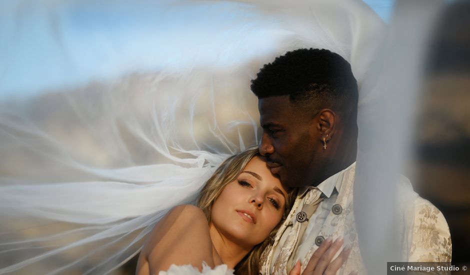 Le mariage de Morel et Lucie à Cournonsec, Hérault