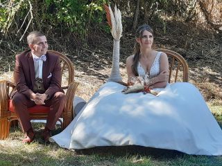 Le mariage de Coralie  et  Adrien