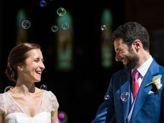 Le mariage de Blandine et Ronan