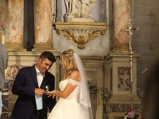 Le mariage de Patricia et Fabrice 3