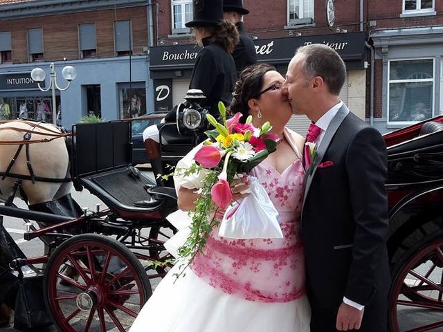 Le mariage de David et Marion à Noeux-les-Mines, Pas-de-Calais 6