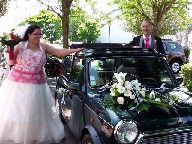 Le mariage de David et Marion à Noeux-les-Mines, Pas-de-Calais 9