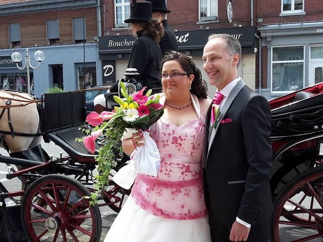 Le mariage de David et Marion à Noeux-les-Mines, Pas-de-Calais 15