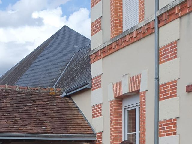 Le mariage de Jonathan et Julie  à Busloup, Loir-et-Cher 11