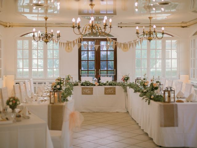 Le mariage de Antonio et Caroline à Boissy-Saint-Léger, Val-de-Marne 1