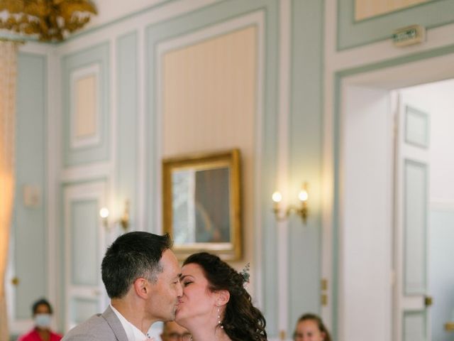 Le mariage de Antonio et Caroline à Boissy-Saint-Léger, Val-de-Marne 27