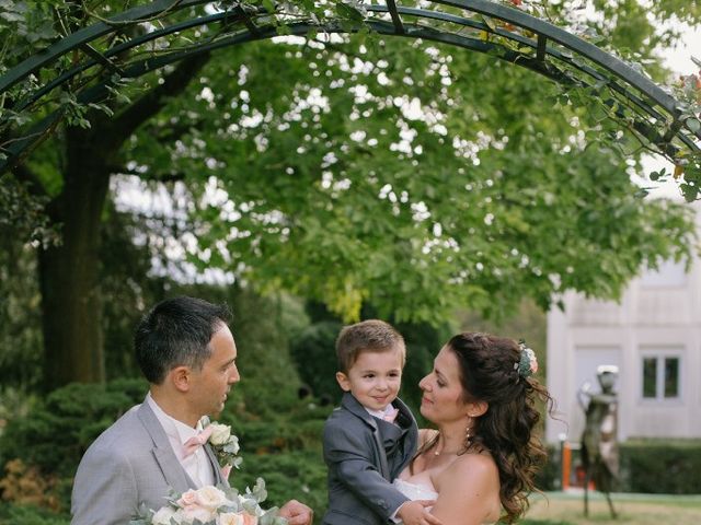 Le mariage de Antonio et Caroline à Boissy-Saint-Léger, Val-de-Marne 31