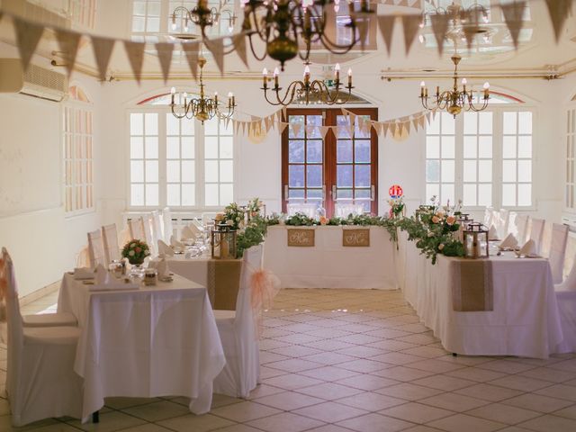 Le mariage de Antonio et Caroline à Boissy-Saint-Léger, Val-de-Marne 37