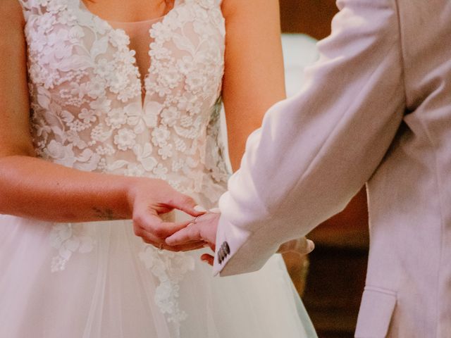 Le mariage de Valentin et Jennifer à Chooz, Ardennes 8