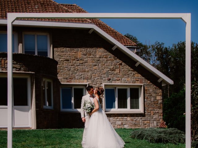 Le mariage de Valentin et Jennifer à Chooz, Ardennes 10