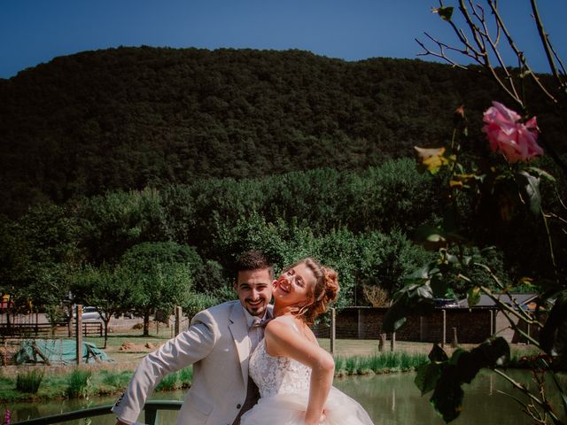 Le mariage de Valentin et Jennifer à Chooz, Ardennes 2