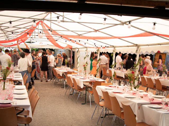 Le mariage de Valentin et Jennifer à Chooz, Ardennes 26