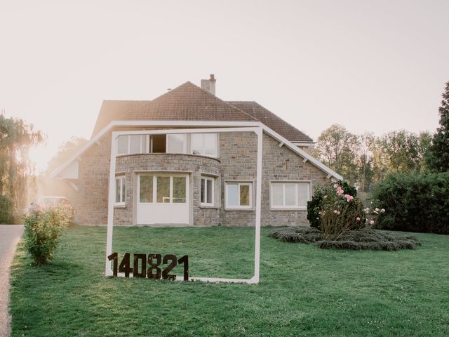 Le mariage de Valentin et Jennifer à Chooz, Ardennes 37