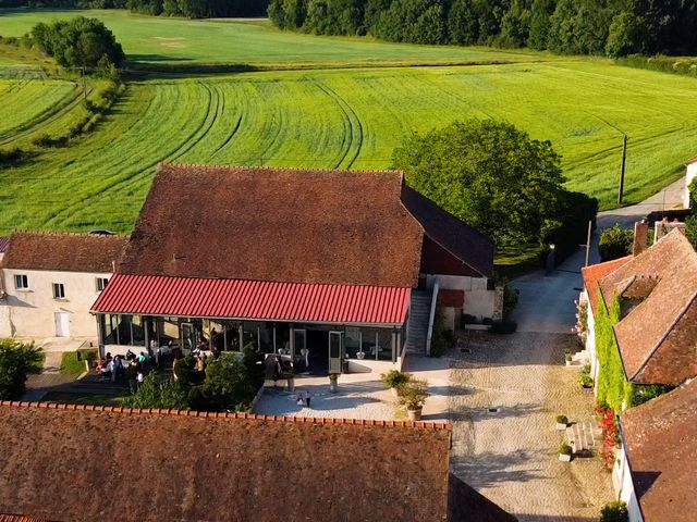 Le mariage de Delphine et Alasane à Jouarre, Seine-et-Marne 6