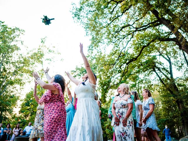 Le mariage de Damien et Charlène à Chailly-en-Bière, Seine-et-Marne 18