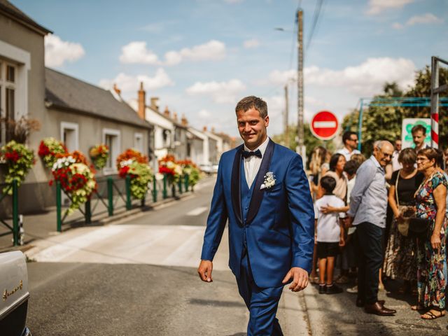 Le mariage de Martin et Léa à Chilleurs-aux-Bois, Loiret 3