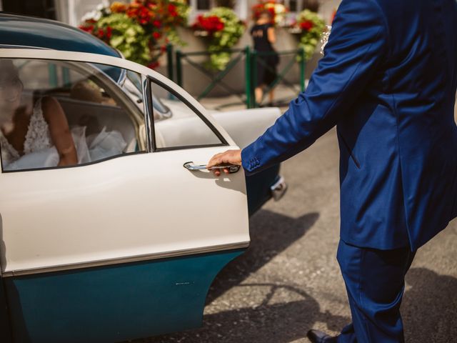 Le mariage de Martin et Léa à Chilleurs-aux-Bois, Loiret 4