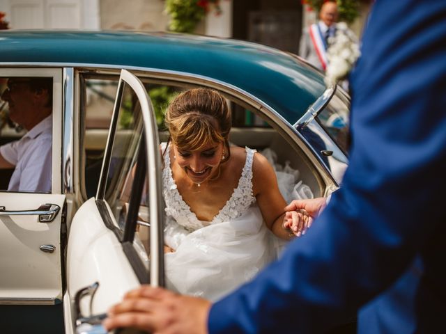 Le mariage de Martin et Léa à Chilleurs-aux-Bois, Loiret 5