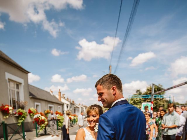 Le mariage de Martin et Léa à Chilleurs-aux-Bois, Loiret 6
