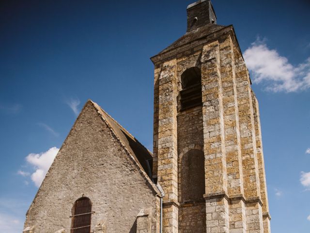 Le mariage de Martin et Léa à Chilleurs-aux-Bois, Loiret 7