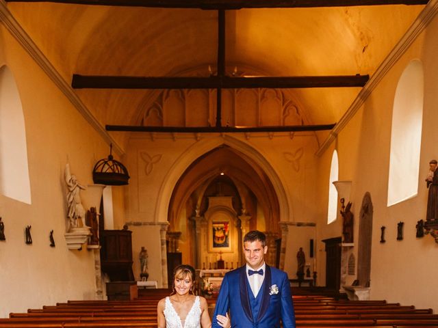 Le mariage de Martin et Léa à Chilleurs-aux-Bois, Loiret 8
