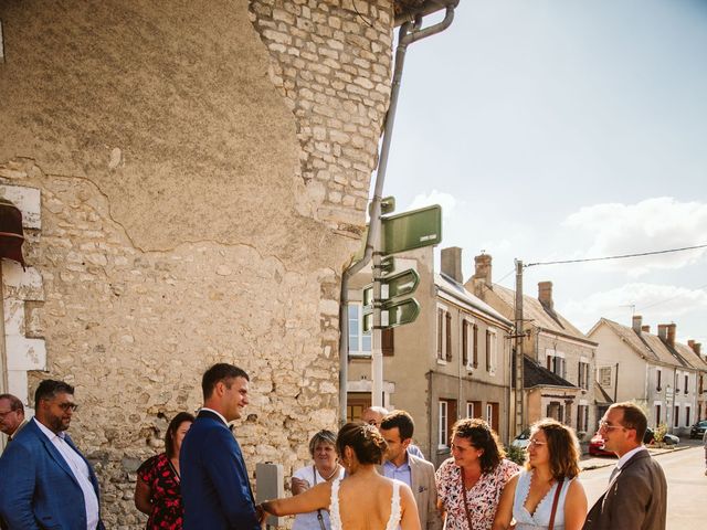 Le mariage de Martin et Léa à Chilleurs-aux-Bois, Loiret 10