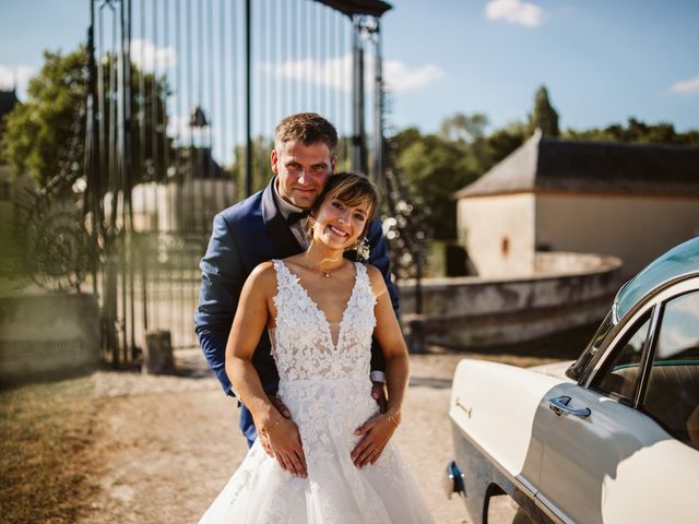 Le mariage de Martin et Léa à Chilleurs-aux-Bois, Loiret 13