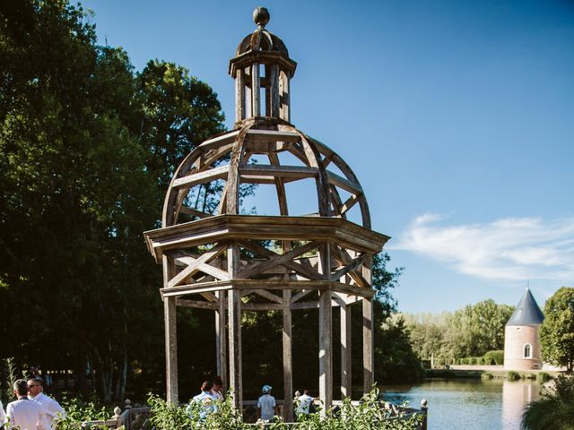 Le mariage de Martin et Léa à Chilleurs-aux-Bois, Loiret 15