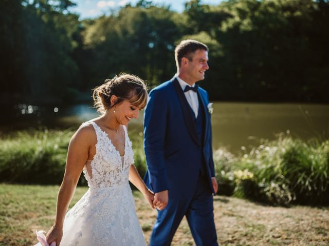 Le mariage de Martin et Léa à Chilleurs-aux-Bois, Loiret 1