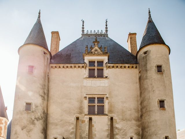 Le mariage de Martin et Léa à Chilleurs-aux-Bois, Loiret 17