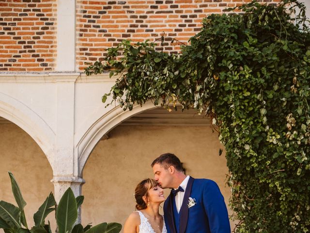 Le mariage de Martin et Léa à Chilleurs-aux-Bois, Loiret 18