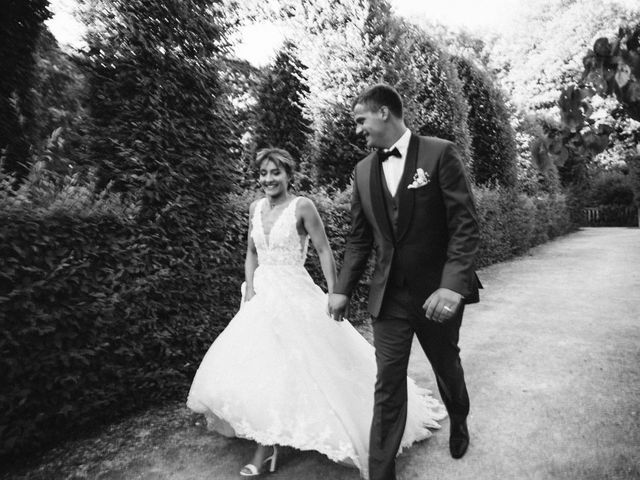 Le mariage de Martin et Léa à Chilleurs-aux-Bois, Loiret 21