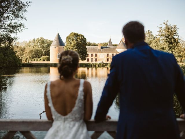Le mariage de Martin et Léa à Chilleurs-aux-Bois, Loiret 22