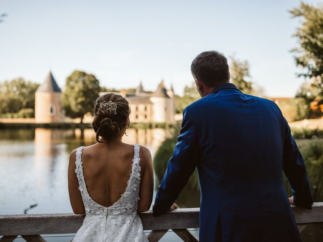 Le mariage de Martin et Léa à Chilleurs-aux-Bois, Loiret 23