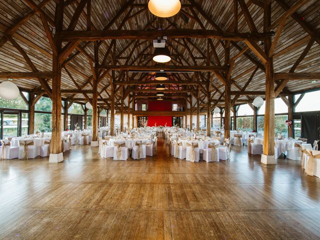 Le mariage de Martin et Léa à Chilleurs-aux-Bois, Loiret 27