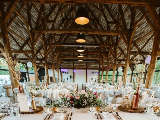 Le mariage de Martin et Léa à Chilleurs-aux-Bois, Loiret 29