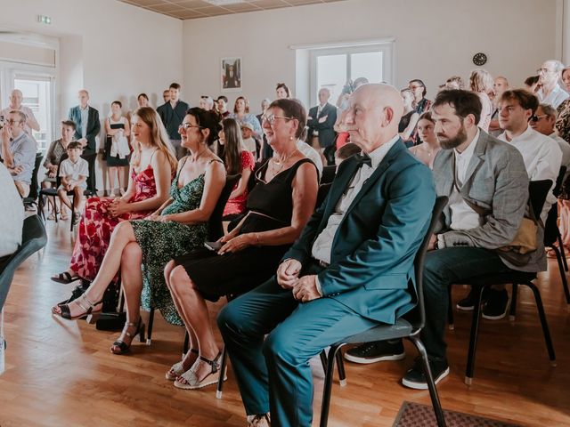 Le mariage de Guillaume et Chloé à Gévezé, Ille et Vilaine 7